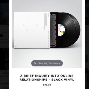BRAND NEW The 1975’s “A Brief Inquiry”
